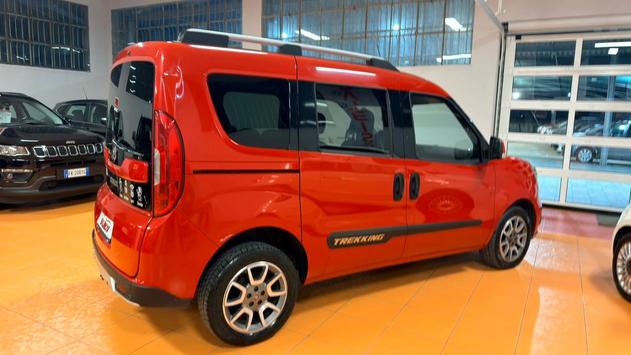 Fiat Doblo Doblò 1.6 MJT 16V 120CV Trekking