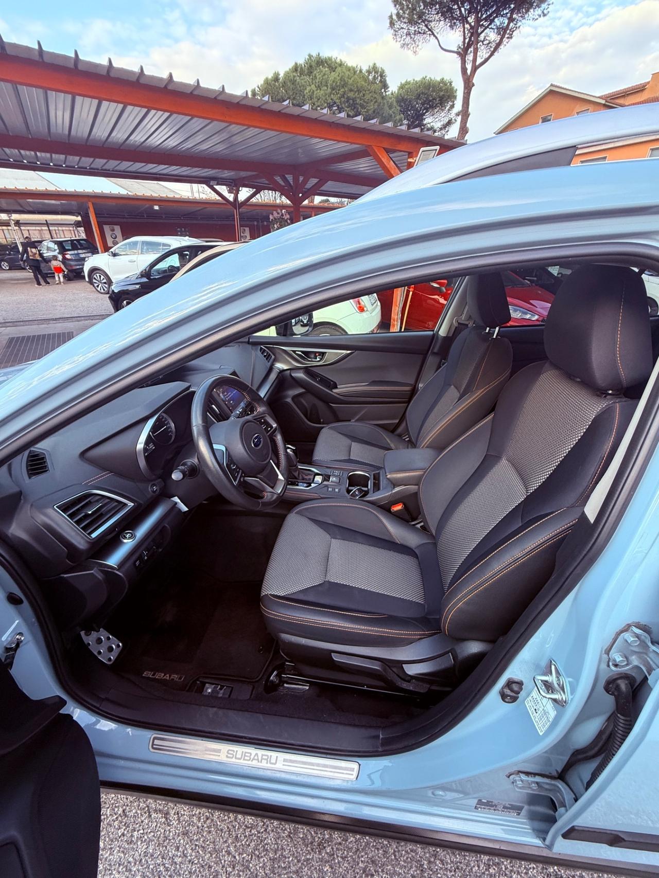 Subaru XV 1.6i GPL -Lineartronic Premium-unipro-