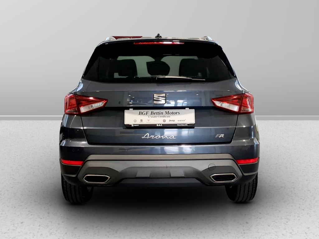 Seat Arona 1.0 ecotsi FR 95cv