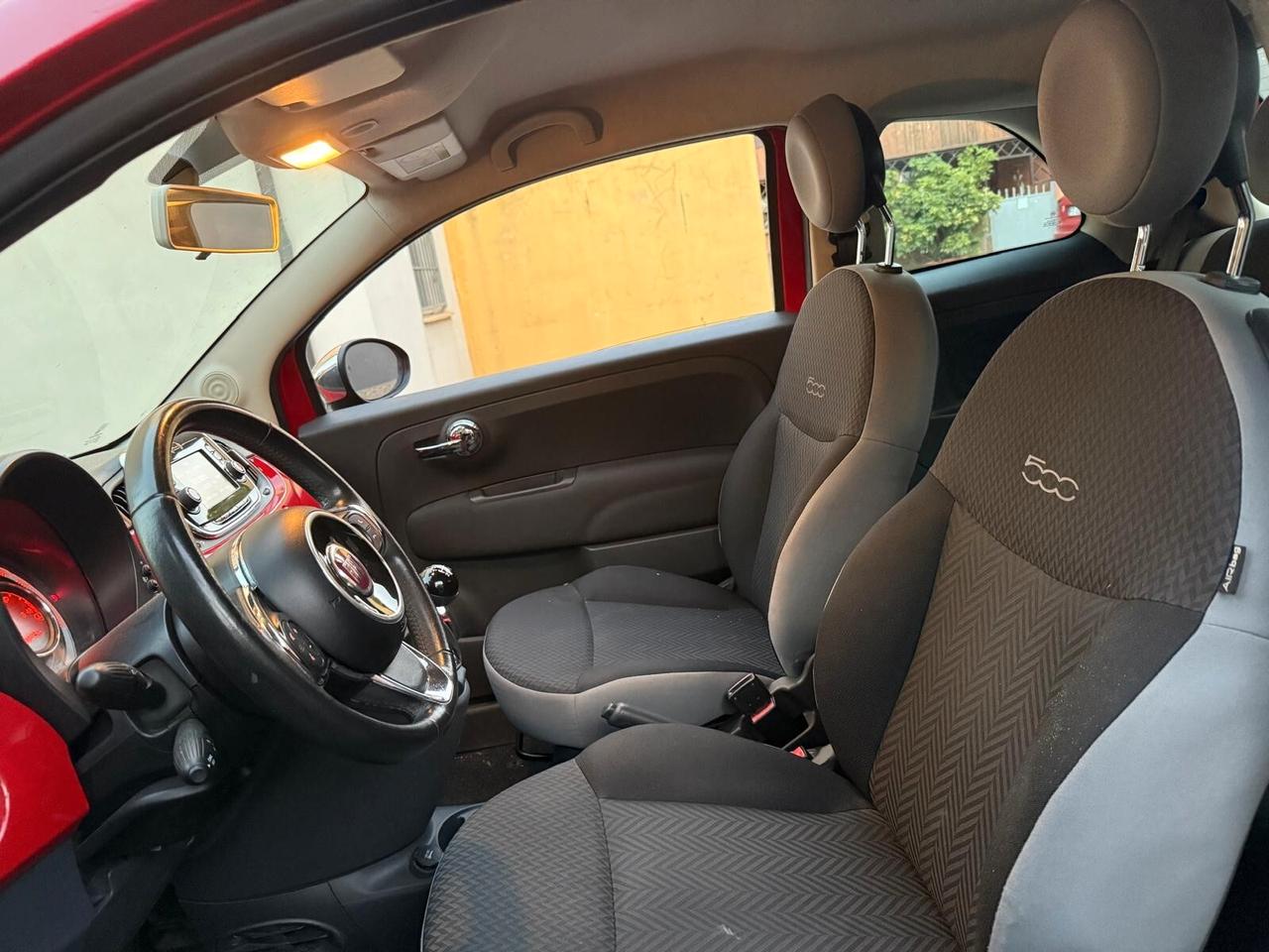 Fiat 500 1.2 EasyPower Po