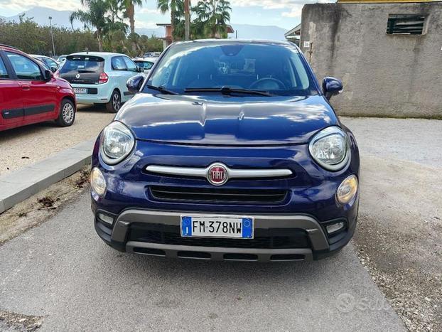 FIAT 500X 1.4 MultiAir 140 CV Cross GPL LANDI...