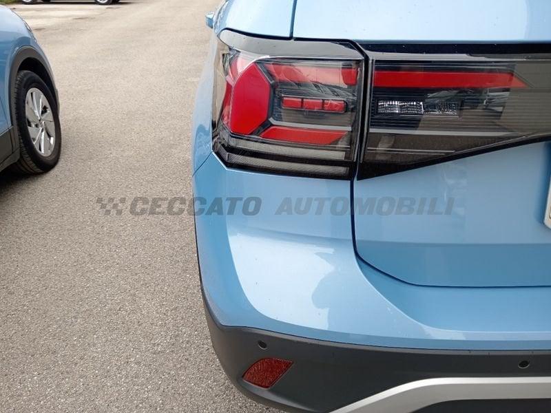 Volkswagen T-Cross 2024 1.0 tsi Life 115cv dsg