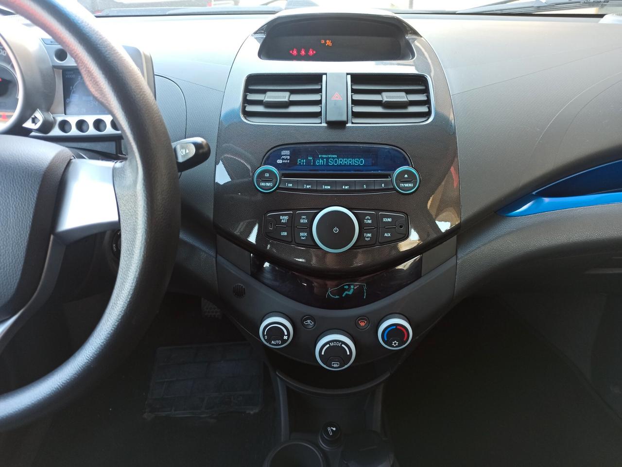 Chevrolet Spark 1.2 LT