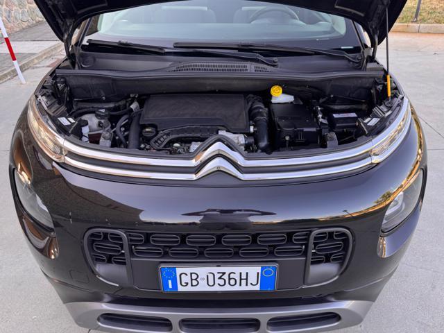 CITROEN C3 Aircross 110CV SHINE+TETTO APRIBILE+NAVI+RCAM+2PDC
