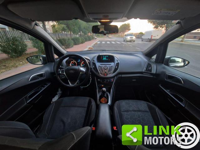 FORD B-Max 1.5 TDCi 75 CV