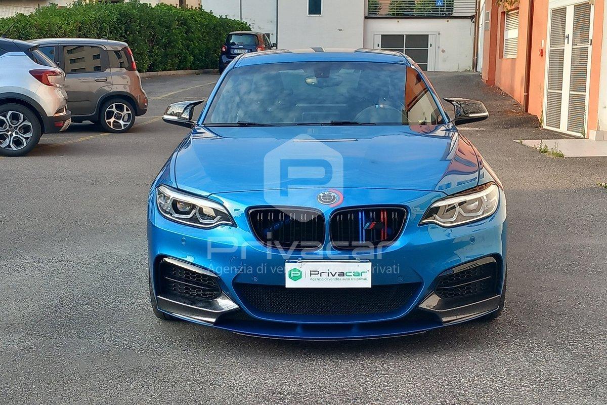 BMW M 240i xDrive Coupé