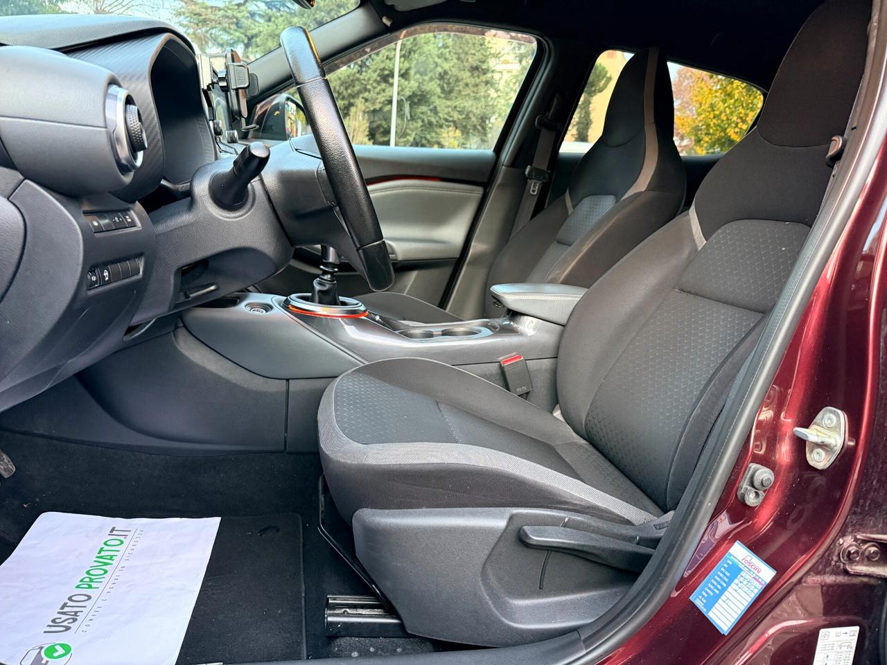 Nissan Juke 1.0 117cv Unipro PROMO 2026!