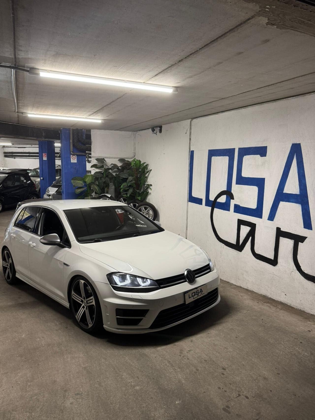 Volkswagen Golf R 2.0 DSG 2014
