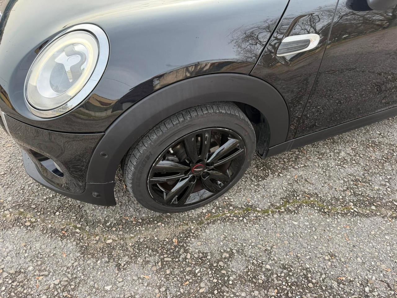 Mini 1.5 Cooper D Hype