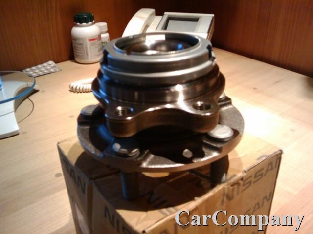 INFINITI FX CUSCINETTO MOZZO RUOTA ANT.40202-EJ70B 40202-4GE0A