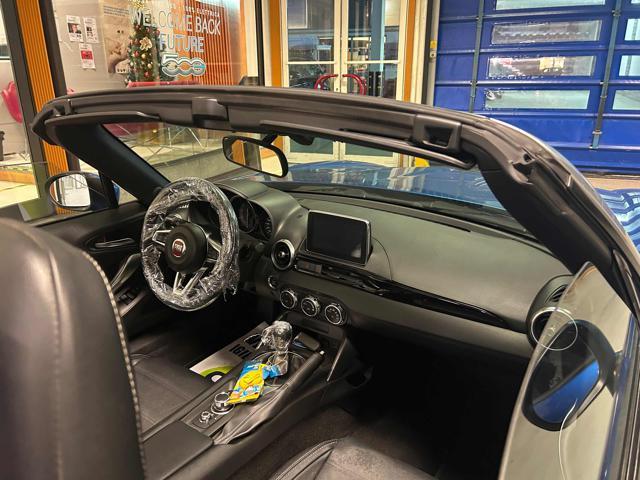 FIAT 124 Spider 1.4 MultiAir Lusso