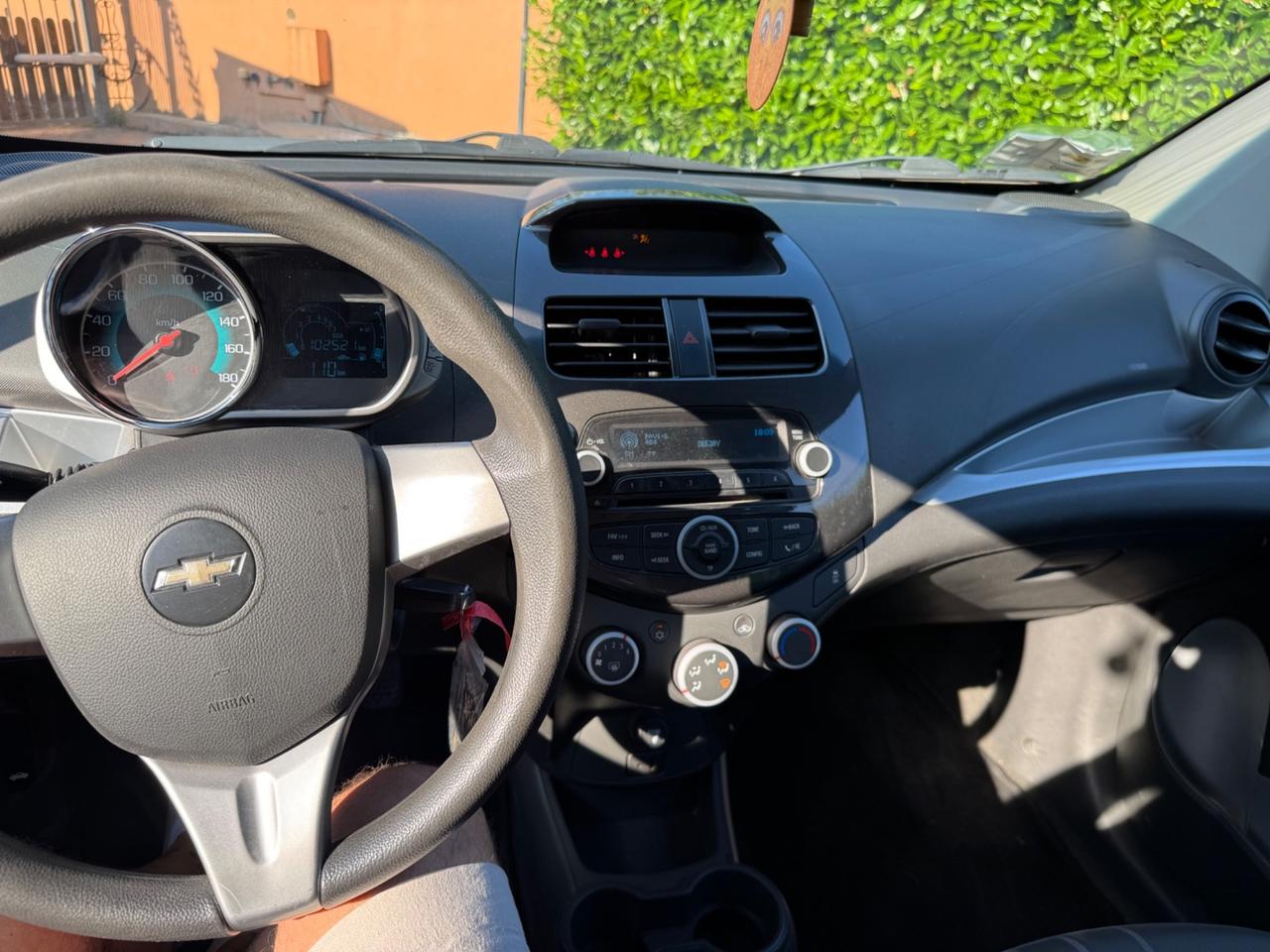 Chevrolet Spark 1.0 benzina - POCHI KM - 2014