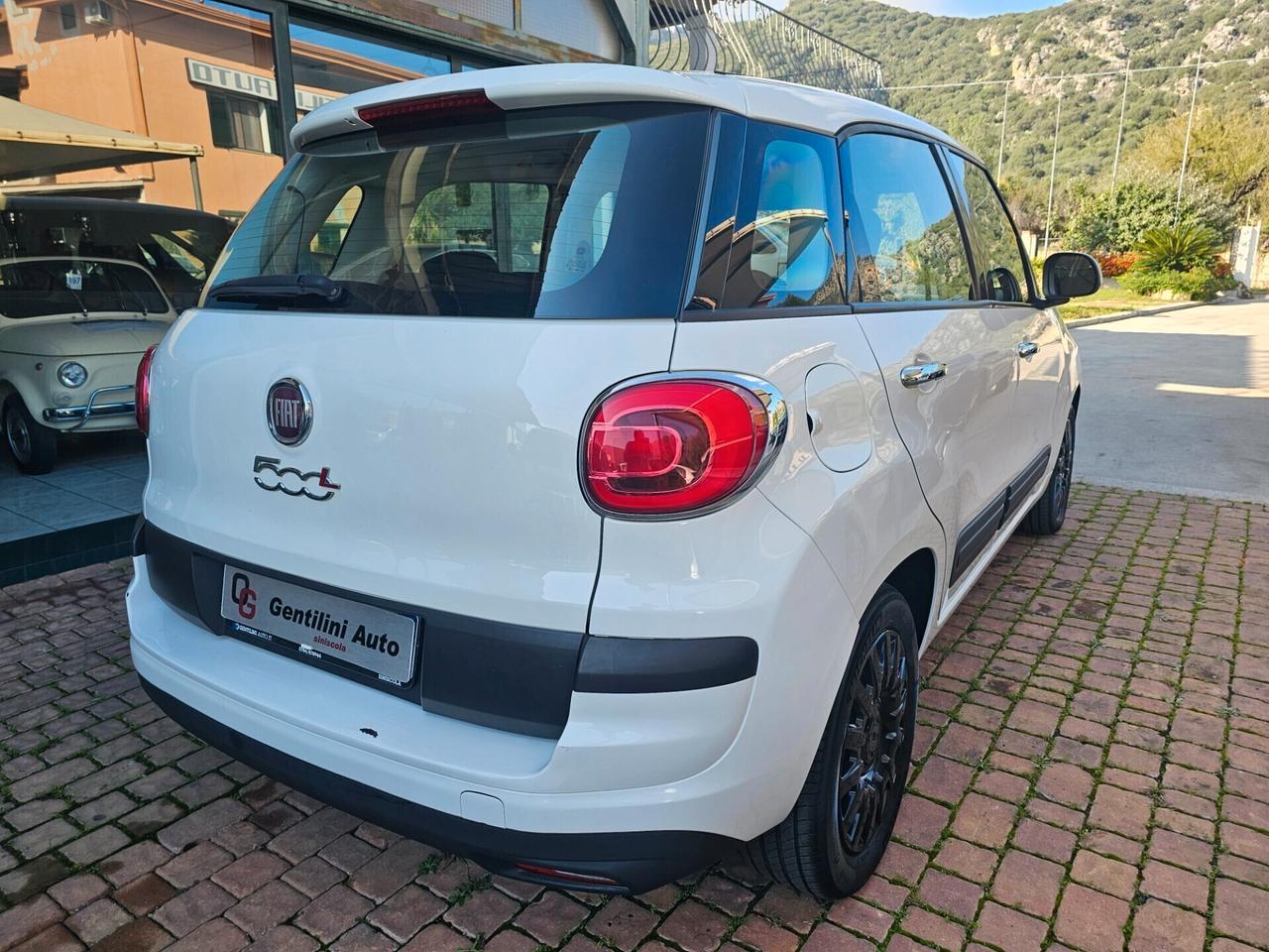 Fiat 500L 1.3 Multijet 95 CV Mirror