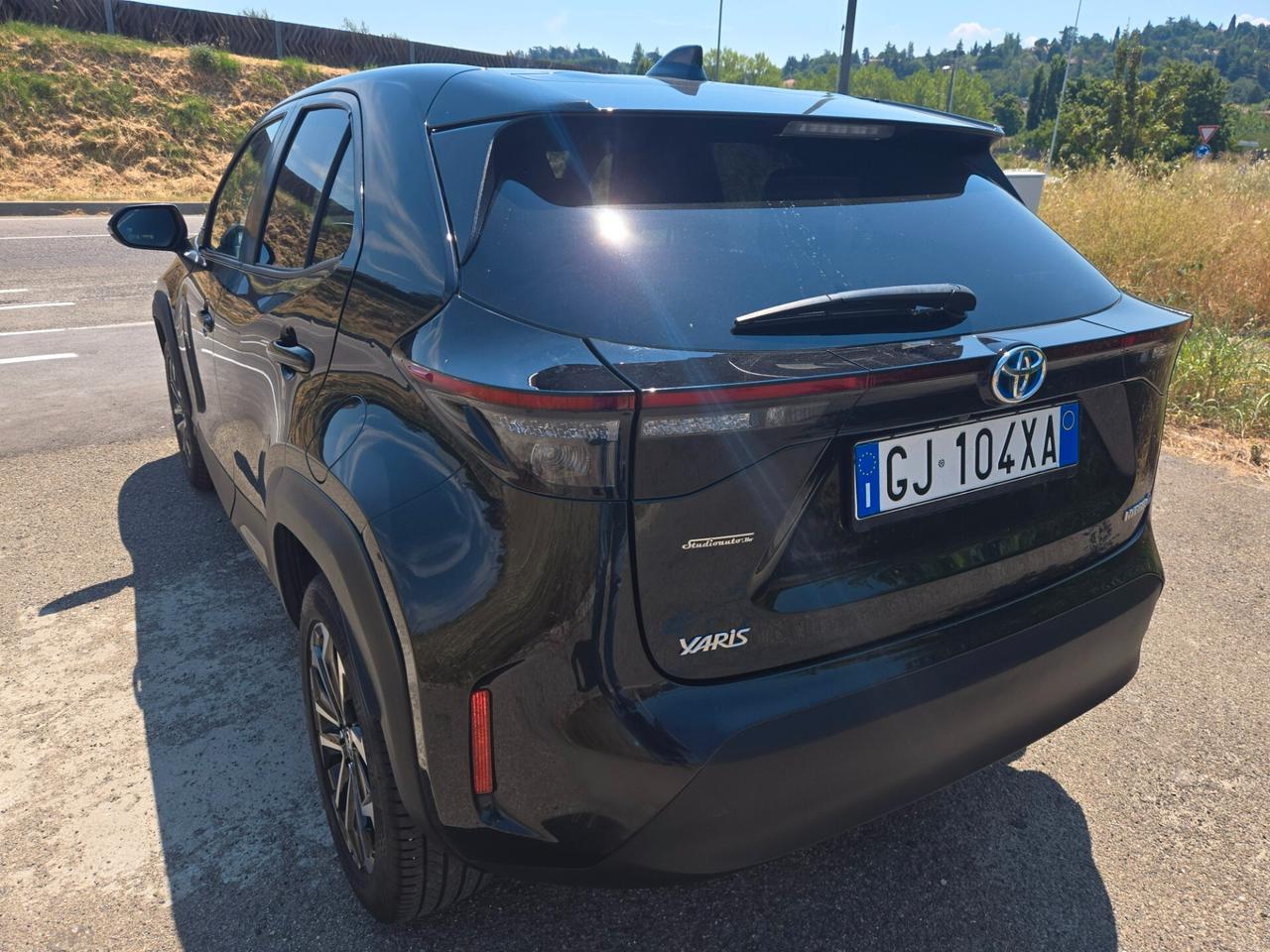 Toyota Yaris Cross Yaris Cross 1.5 Hybrid 5p. E-CVT Trend