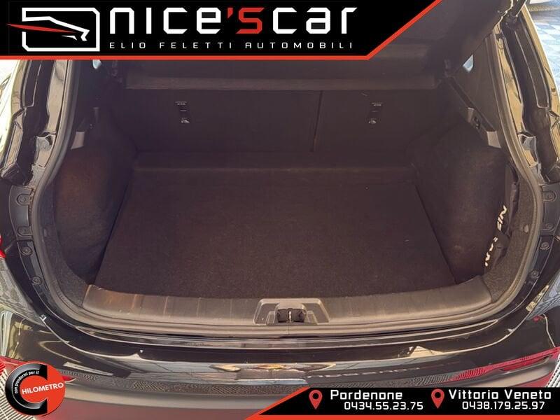 Nissan Qashqai Qashqai 1.5 dCi 115 CV DCT Tekna+