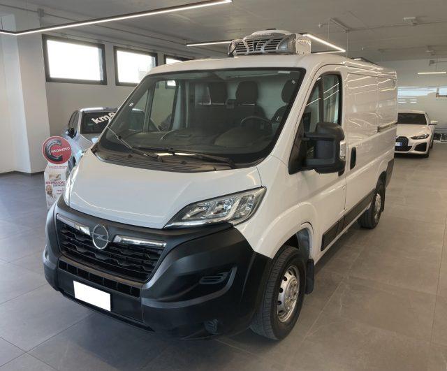 OPEL Movano 33 2.2 BlueHDi 140 CV Furgone Frigo -20°