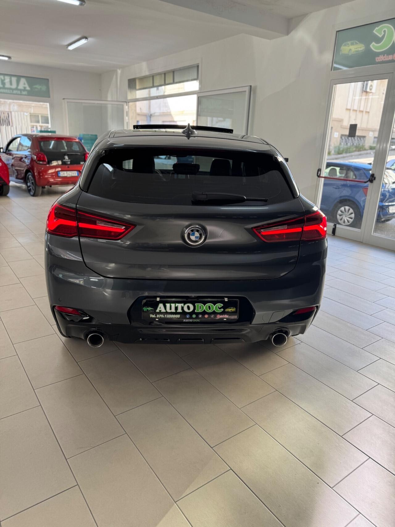 Bmw X2 xDrive20d Msport