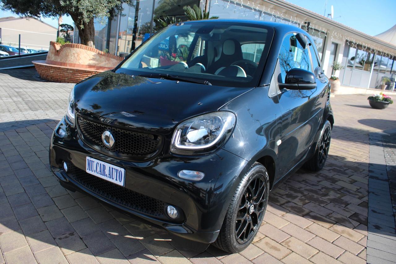 Smart ForTwo 70 1.0 Passion
