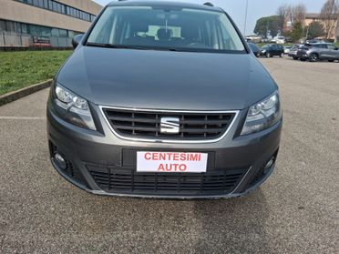 Seat Alhambra 2.0 TDI 150 CV CR 4DRIVE Advance