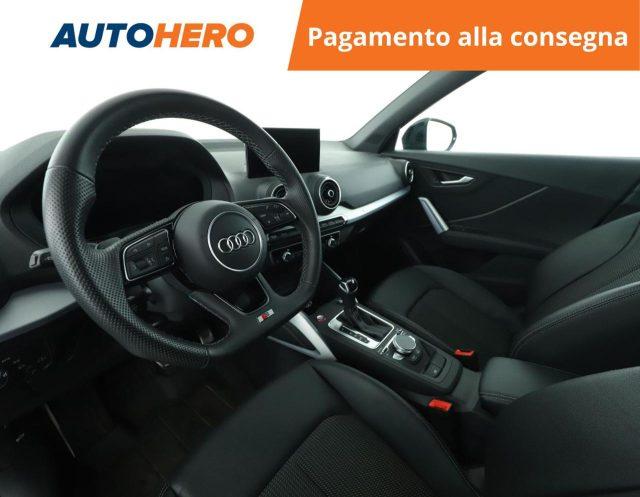 AUDI SQ2 TFSI quattro S tronic
