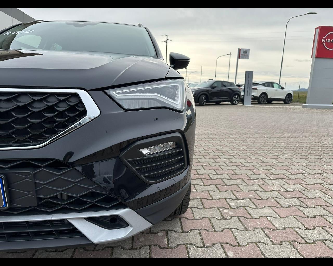 SEAT SEAT Ateca Black Edition 2.0 TDI 110 kW (150 CV) Diesel DSG 7 marce 2WD