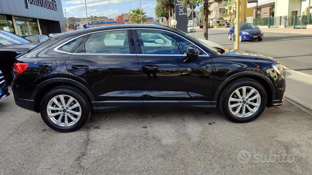 AUDI Q3 SPB SPORTBACK 35 TDI S tronic Sport "VIR