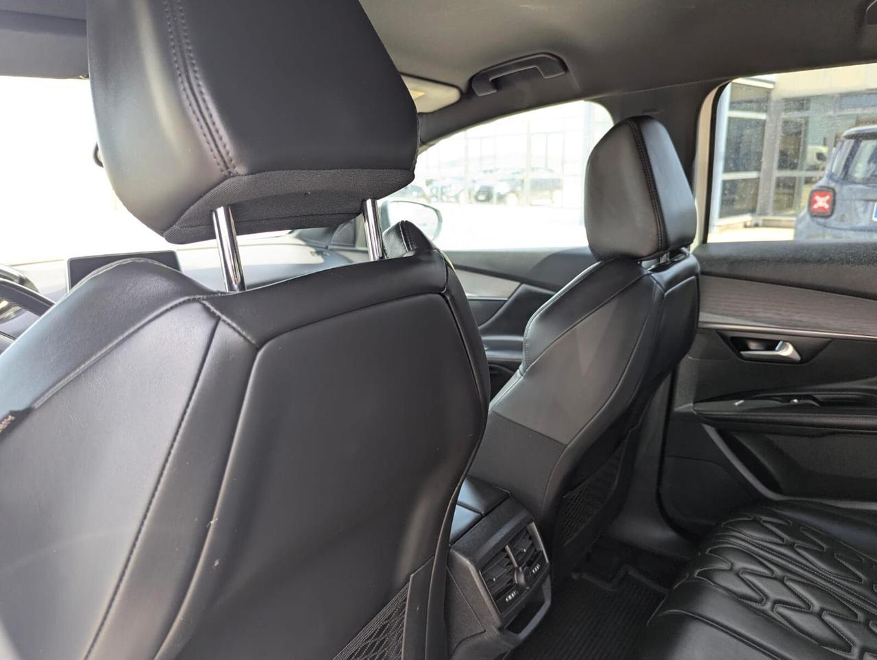 Peugeot 3008 BlueHDi 180 S&S EAT8 GT