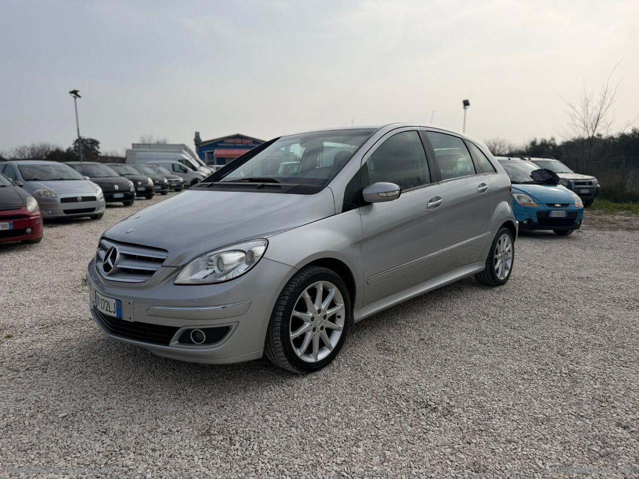 MERCEDES-BENZ B 170 Sport GPL