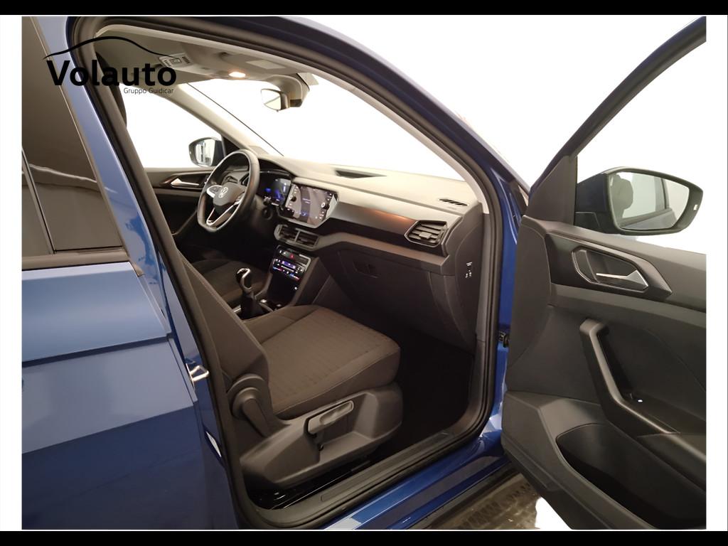 VOLKSWAGEN T-Cross 2019 - T-Cross 1.0 tsi Sport 95cv