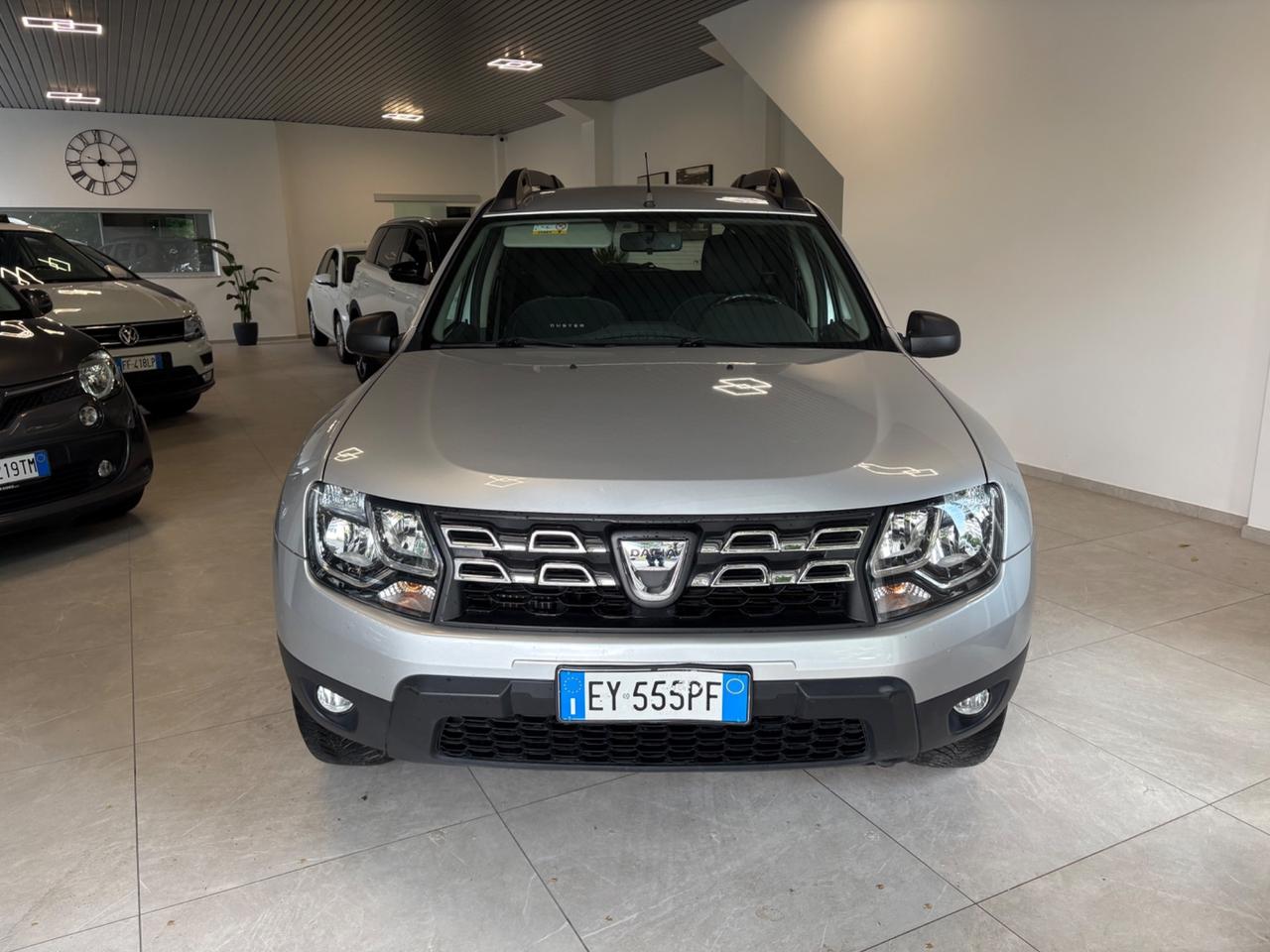 Dacia Duster 1.5 dCi 110CV 4x2 Lauréate