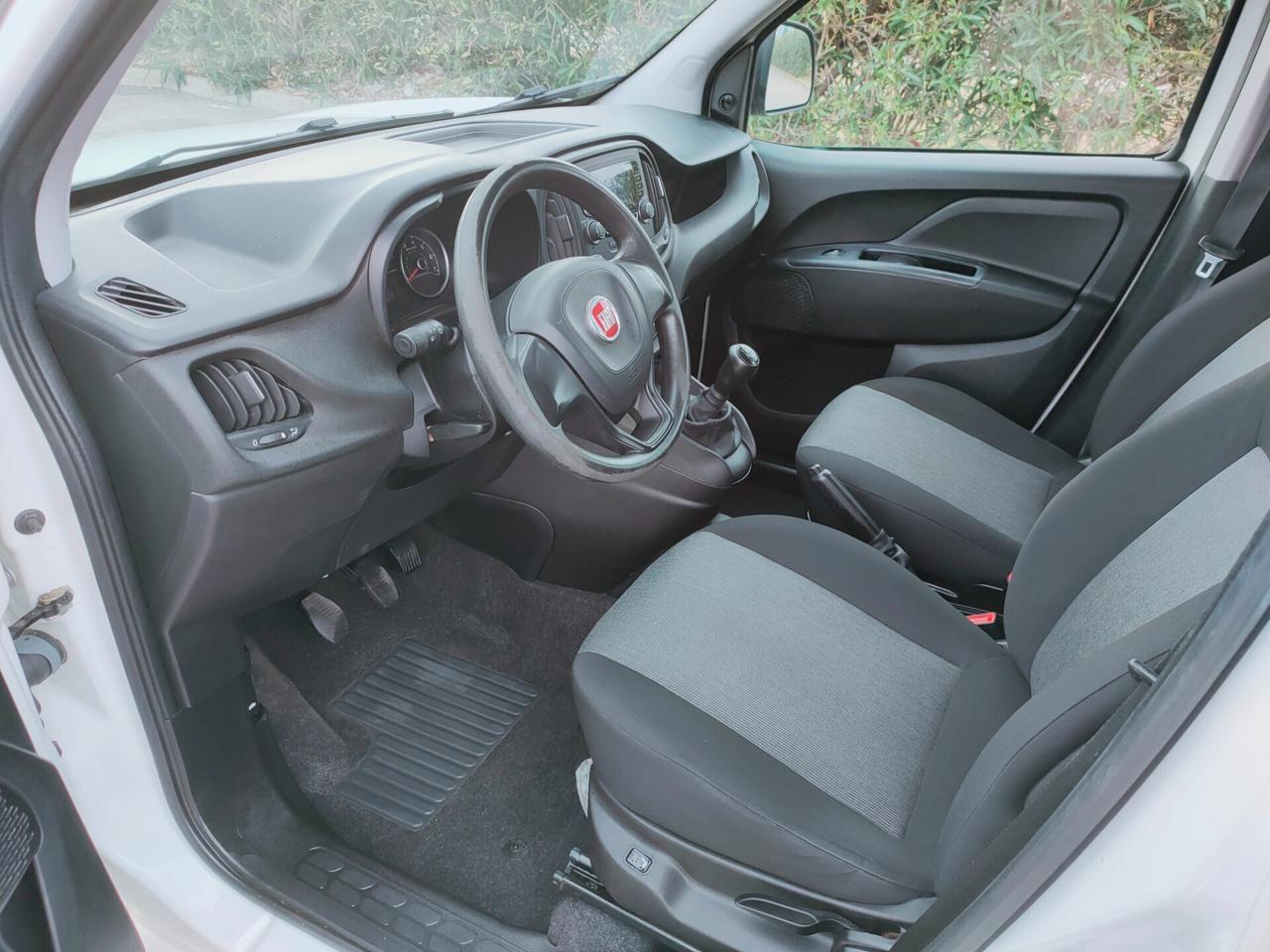 Fiat Doblo Doblò 1.3 MJT Combi N1 SX 5 P