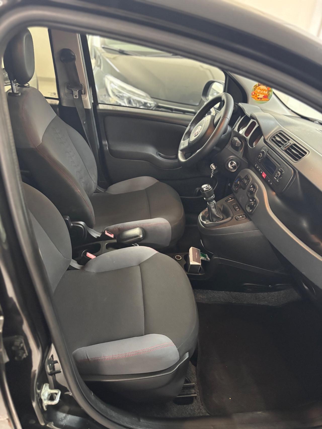 Fiat Panda 1.2 Lounge GPL