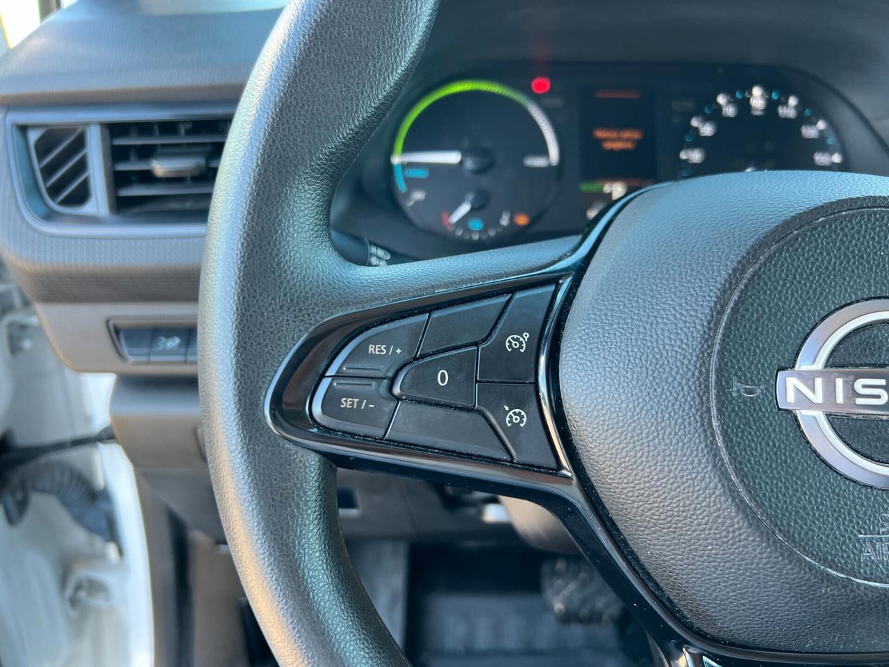 Nissan Townstar EV VAN ACENTA