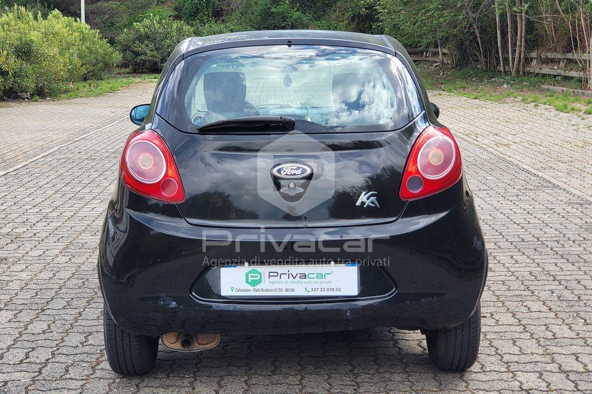 FORD Ka+ 1.2 8V 69CV