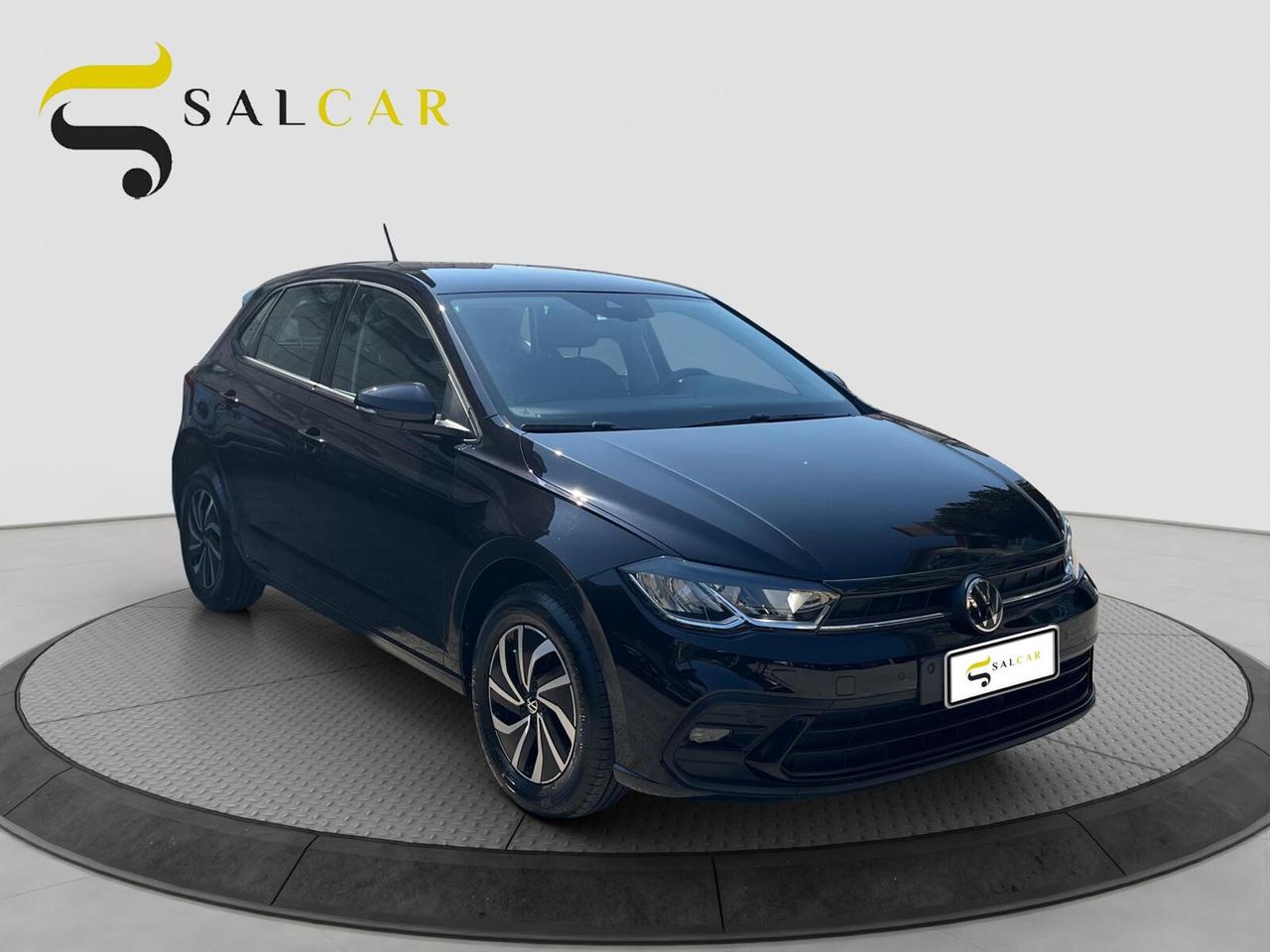 Volkswagen Polo 1.0 tsi 95cv Life automatica 2025
