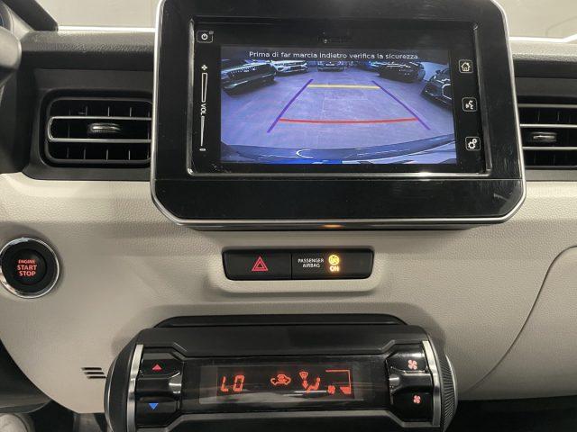 SUZUKI Ignis 1.2 Hybrid 4WD All Grip Top