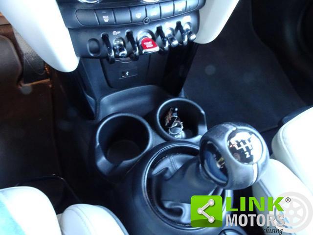 MINI Mini 1.5 Cooper Classic Cabrio