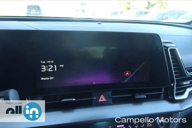 KIA Sportage Sportage 1.6 TGDi HEV AT GT-line