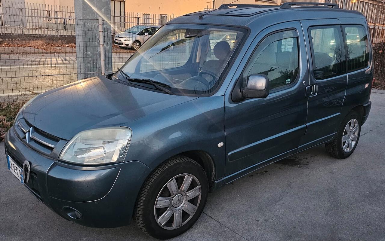 Citroen Berlingo 1.6 hdi Mulyispace