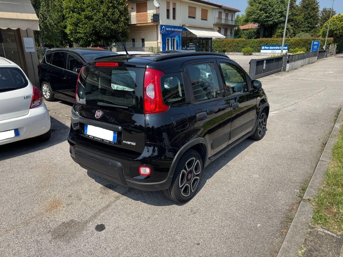 FIAT - Panda - 1.0 FireFly S&S Hybrid NEOPATENTATI