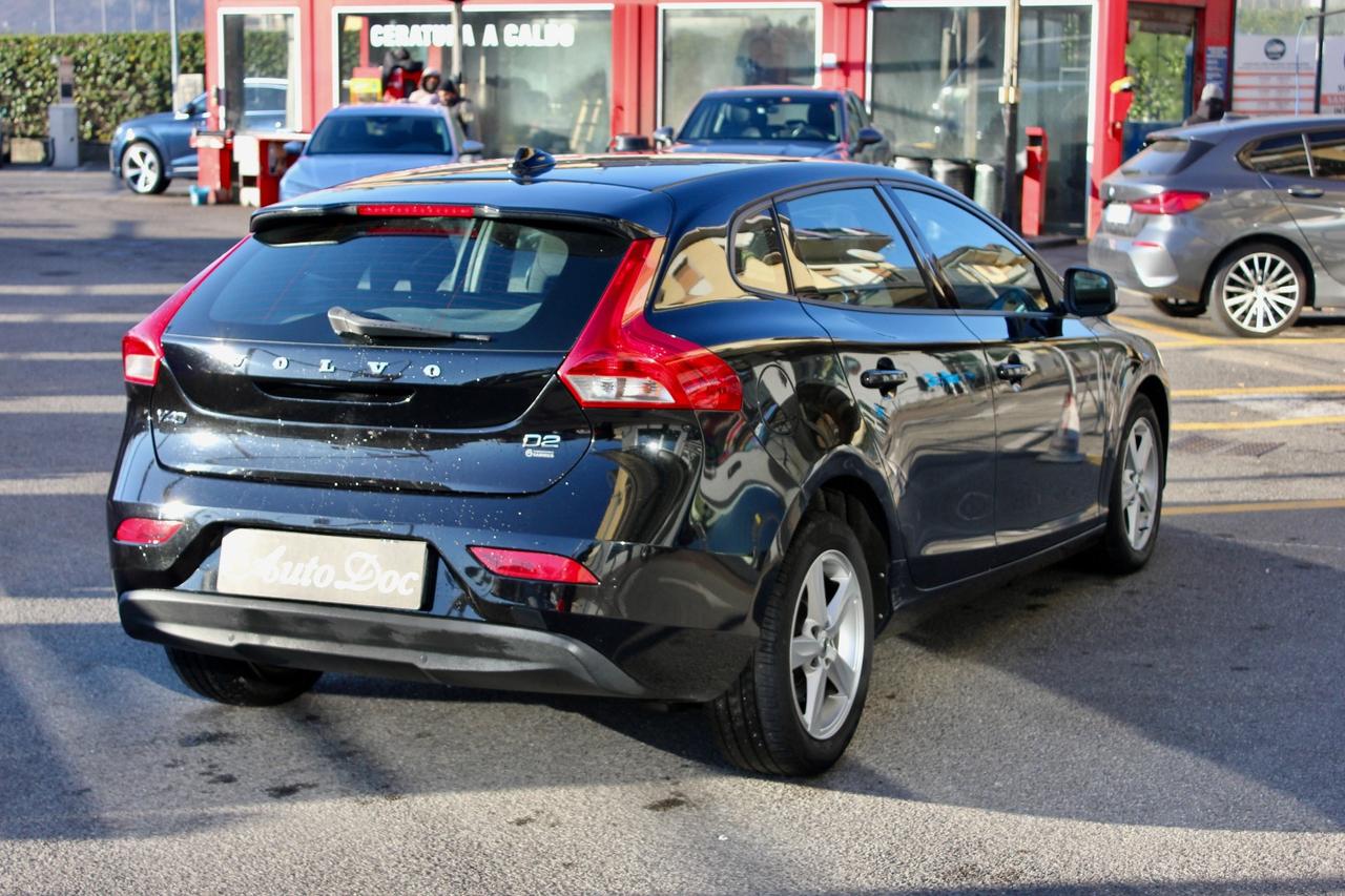 Volvo V40 D2 BUSINESS AUTOCARRO N1 CRUISE CONTROL SENSORI