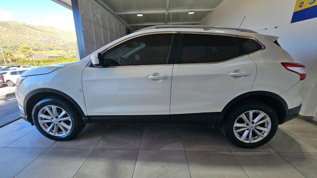 Nissan Qashqai 1.5 dCi DPF Acenta