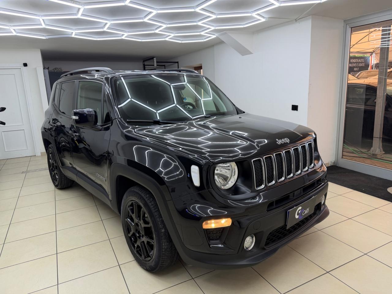 Jeep Renegade 1.6 Mjt 120 CV CAMBIO AUTOMATICO ITALIANA UFFICIALE