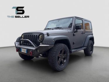 Jeep Wrangler 3 porte Wrangler 2.8 crd Sahara auto E5+