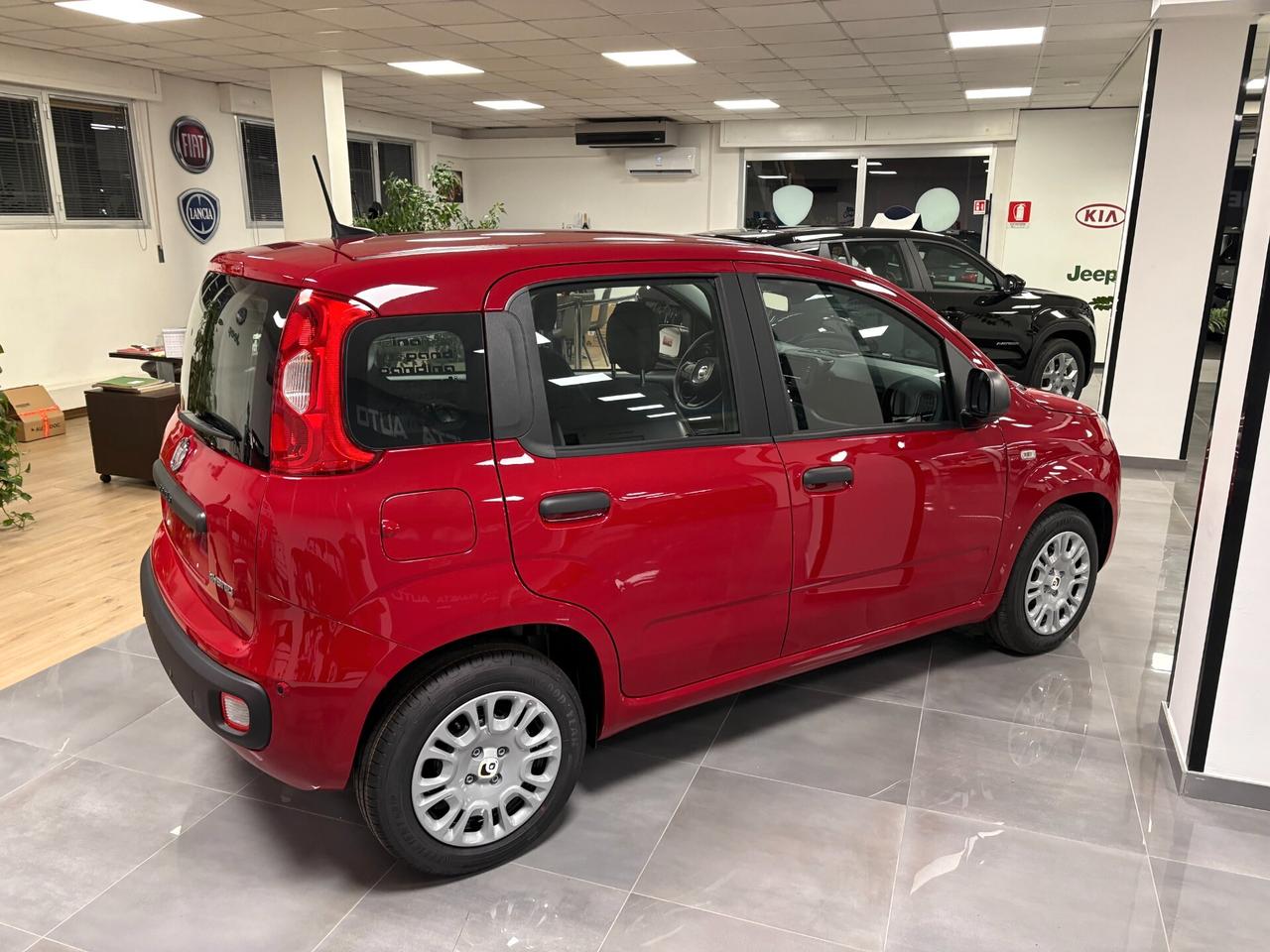 Fiat Panda Icon 1.2 Hybrid - KMO