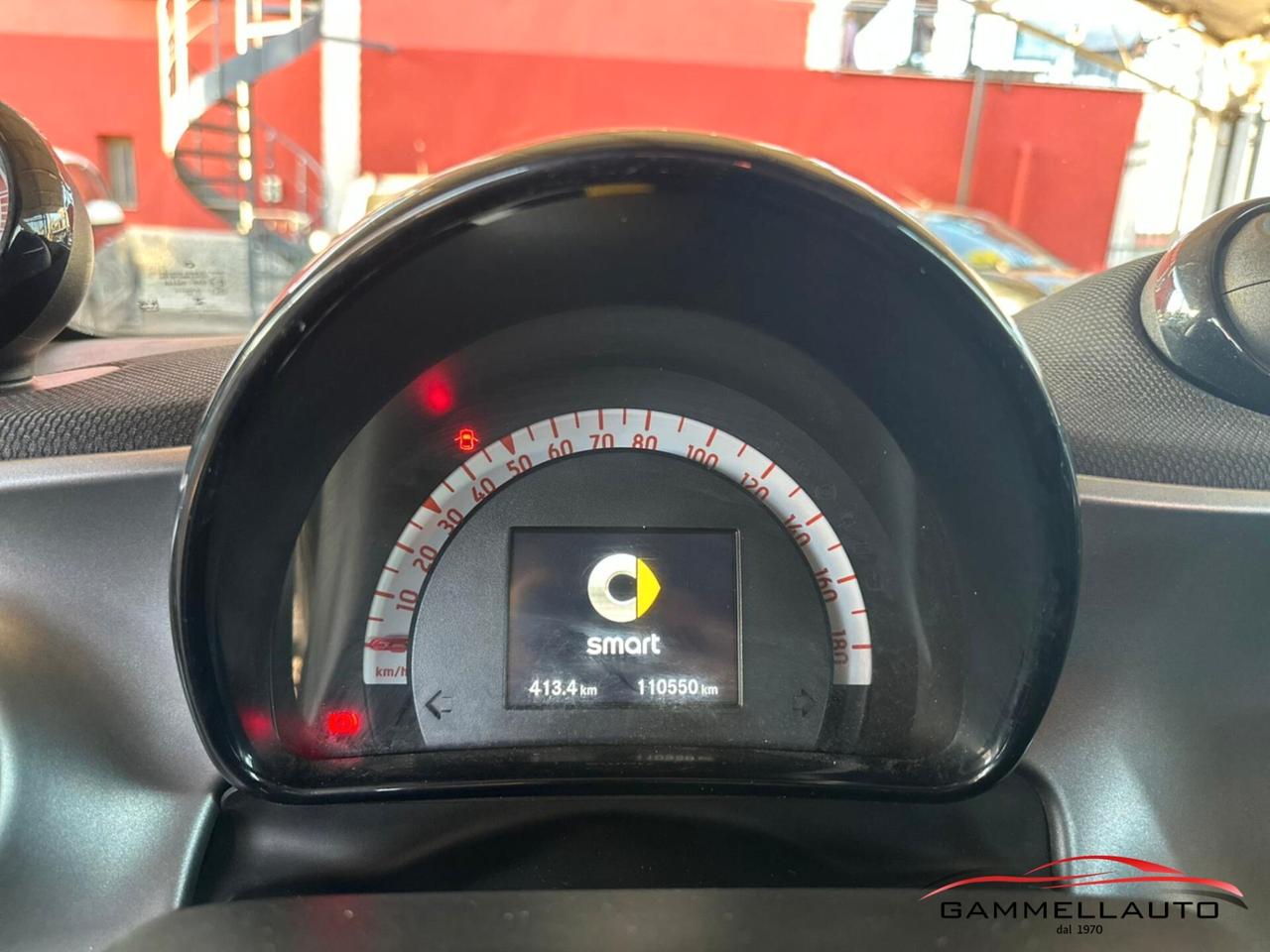 Smart ForTwo 1.0 Twinamic Passion Automatica 71cv