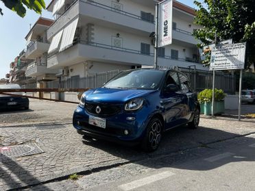 Smart ForFour 70 1.0 twinamic Prime