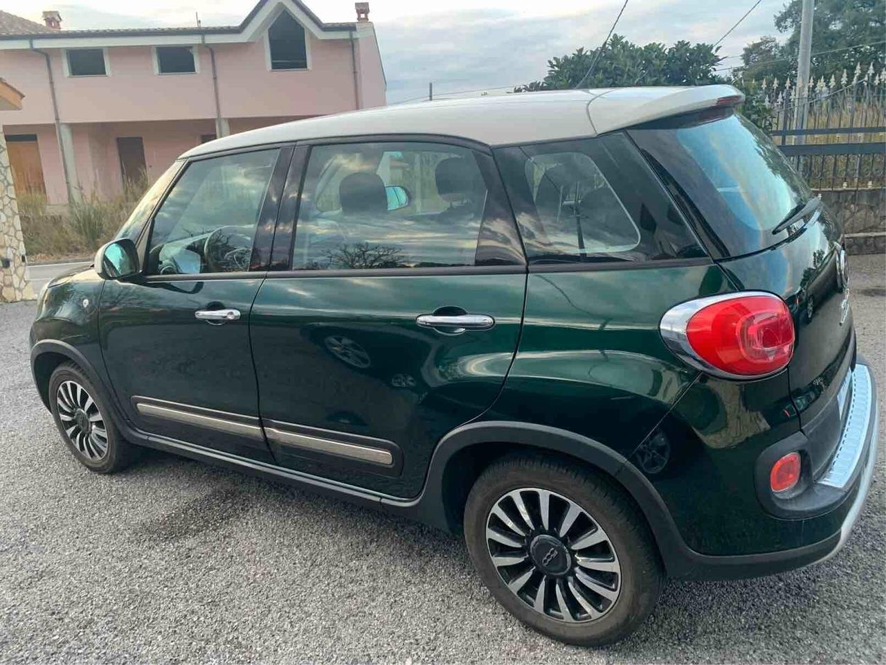 Fiat 500L 1.3 Multijet 95 CV Trekking