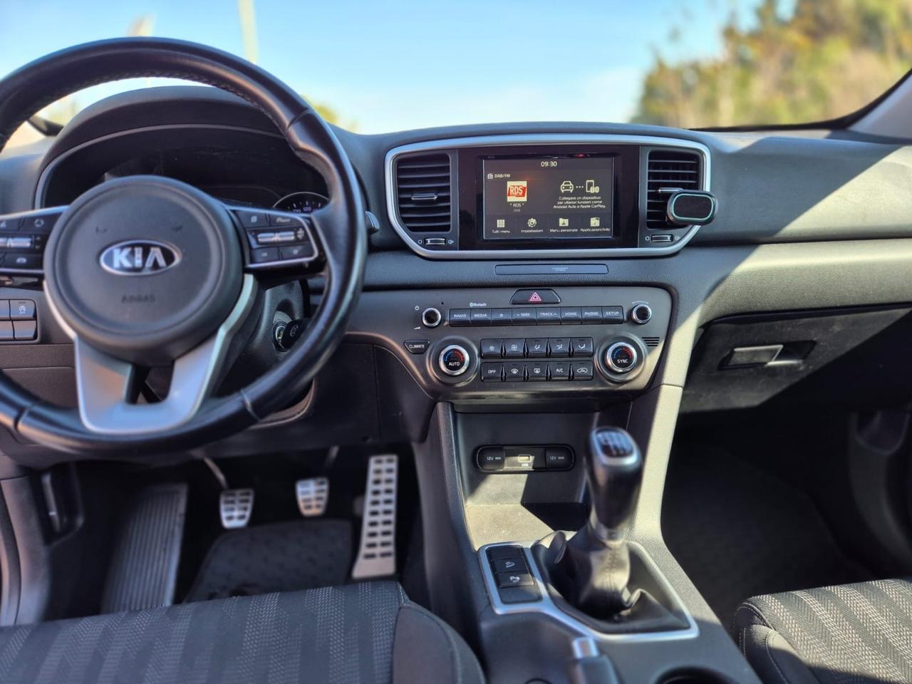 Kia Sportage 1.6 CRDI 115 CV 2WD Business Class