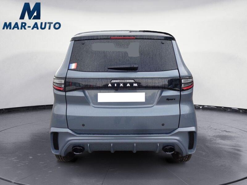 Aixam City Sport